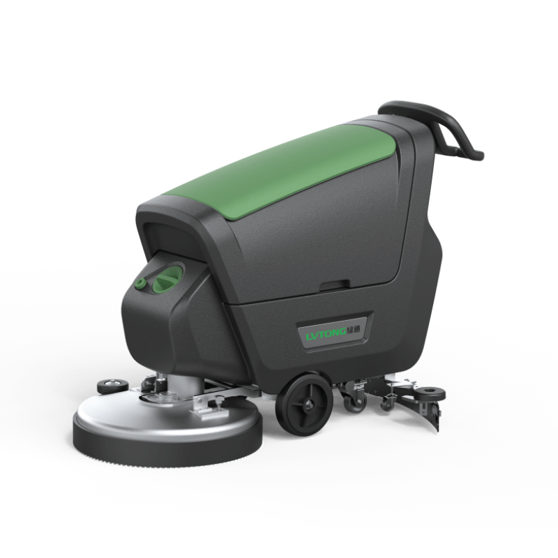 Industrial Floor Scrubber for Sale (1)