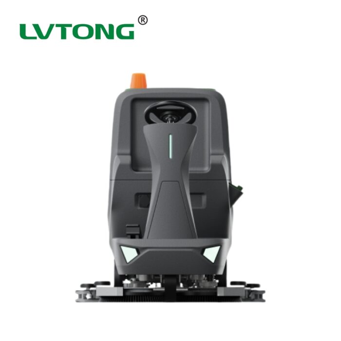 floor brush scrubber​