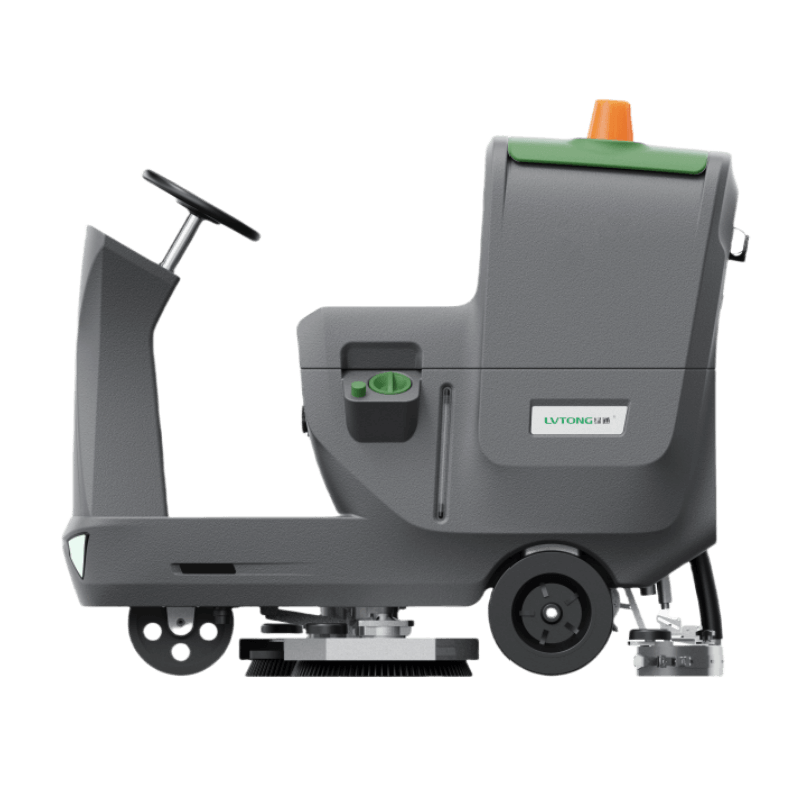 floor scrubber machine​