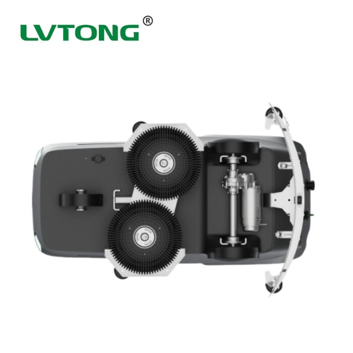floor scrubber sale