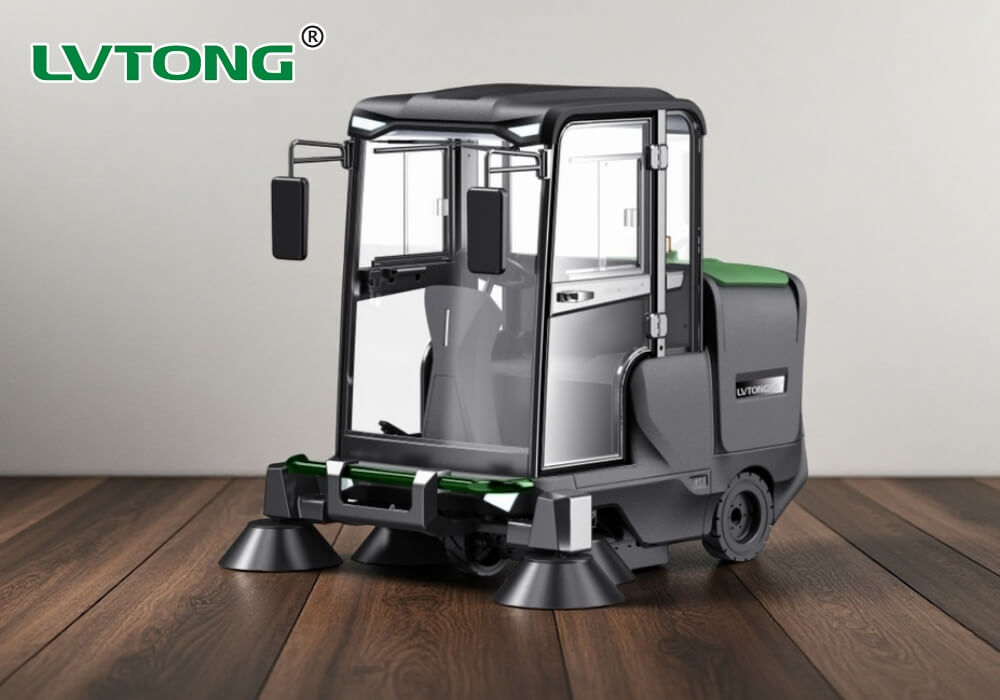 Floor Sweeper Machine Future Development 1 floor sweeper machine