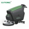 ride on floor scrubber machine​-3