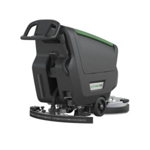 Autolaveuse autoportée - LVTONG laveuse de sol à conducteur marchant