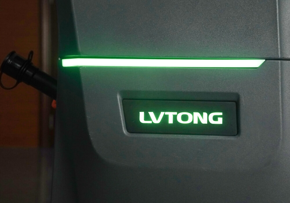 LED Ambient Light