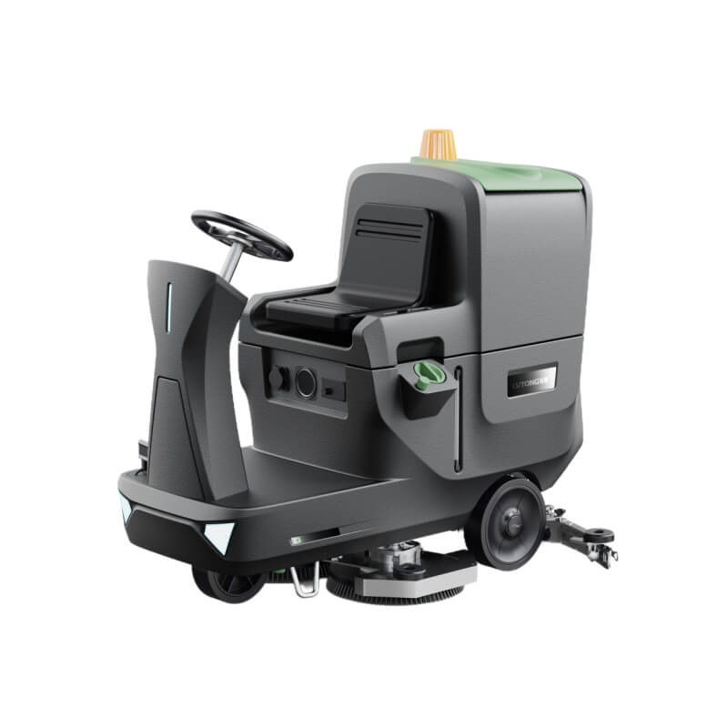 S7 Ride on Floor Scrubber