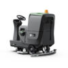 ride on floor scrubber machine