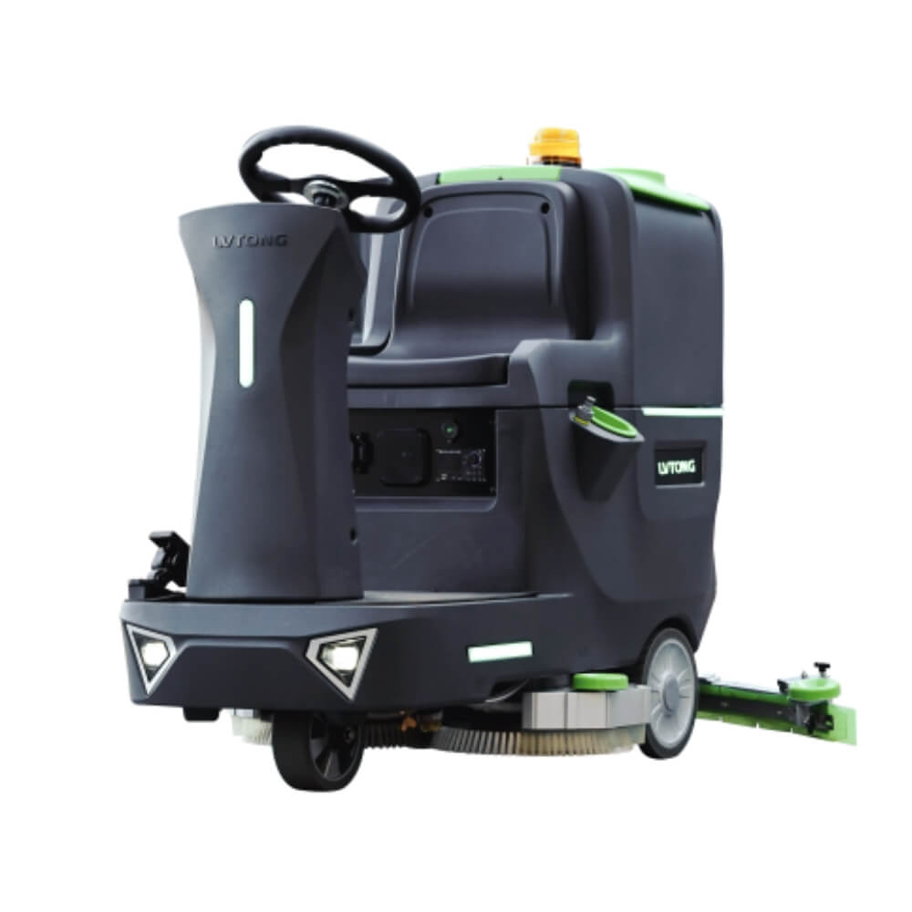 Preis für eine Aufsitz-Scheuersaugmaschine