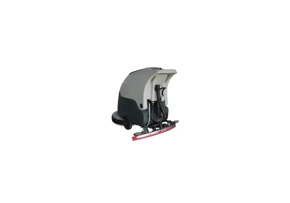 How to use a walk-behind floor scrubber :easy guide