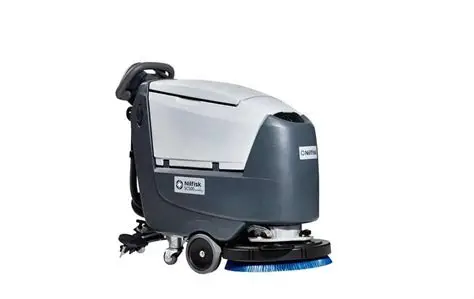Nilfisk SC500 Walk-Behind Scrubber