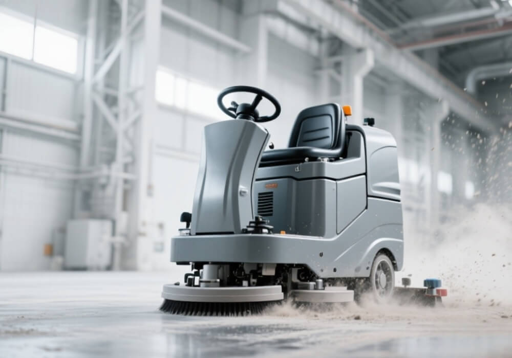 6v floor scrubber batteries