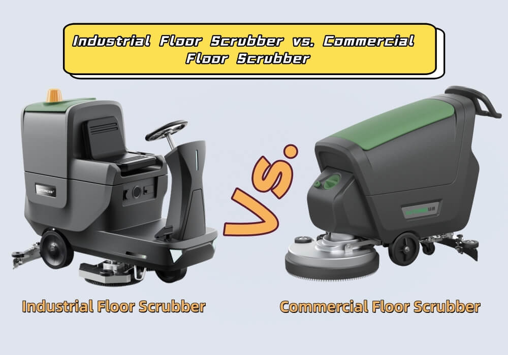 Industrial-Floor-Scrubber-vs.-Commercial-Floor-Scrubber