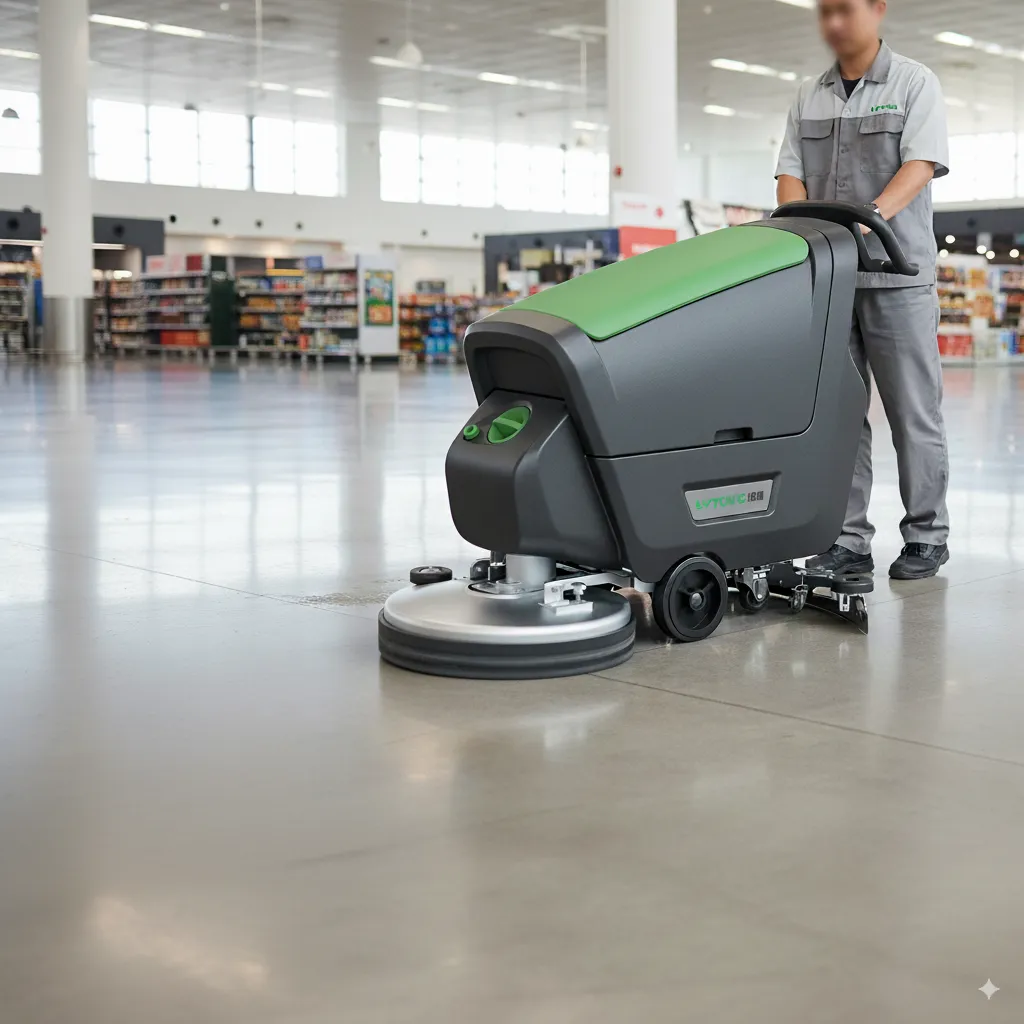 Quicker Dry Floors, Safer Buildings