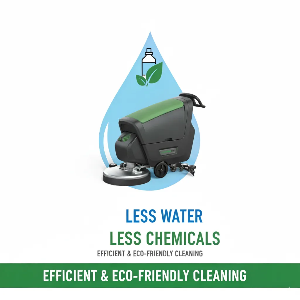 Reduced Chemical and Water Use