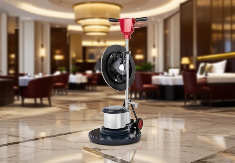 floor polisher