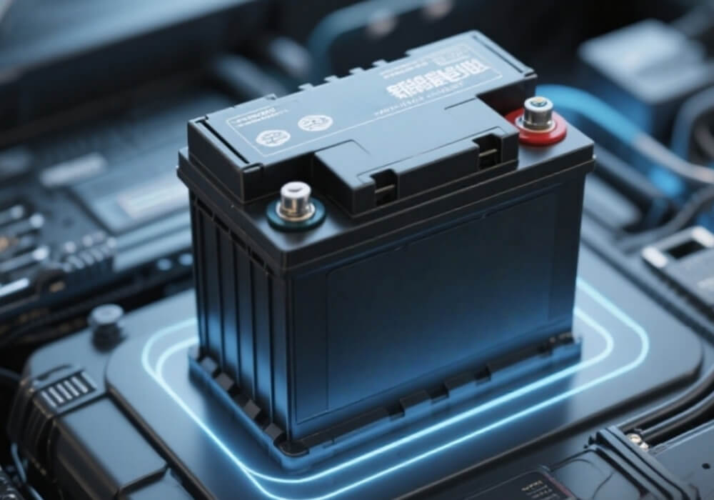 lead-acid batteries