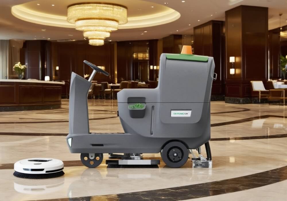 ride on floor scrubber for sale