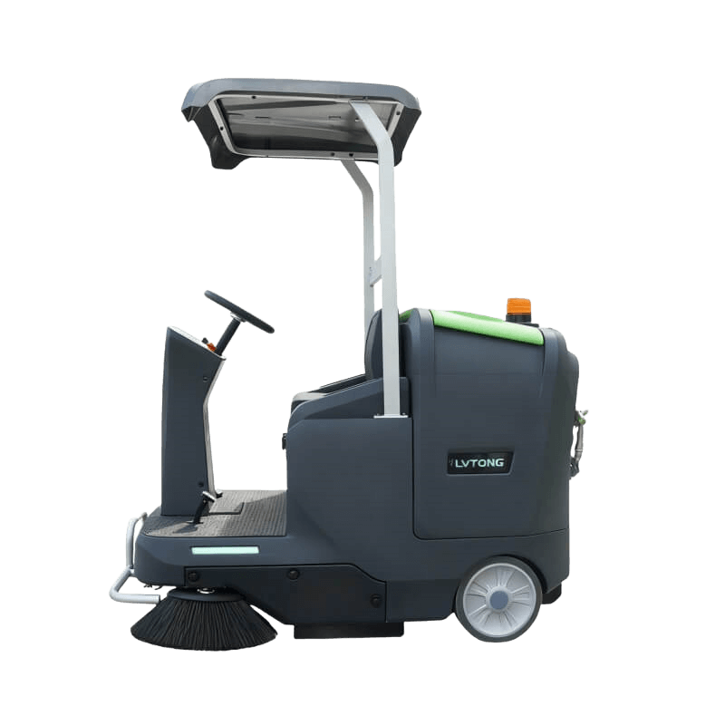 LT-S1350S Ride on Sweeper