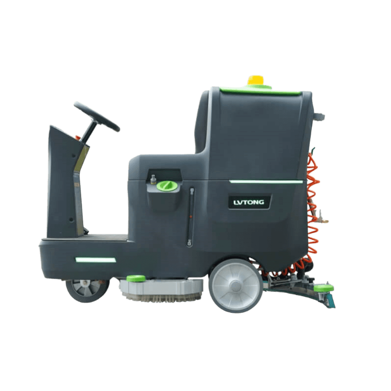 LT-S860X Ride on Scrubber