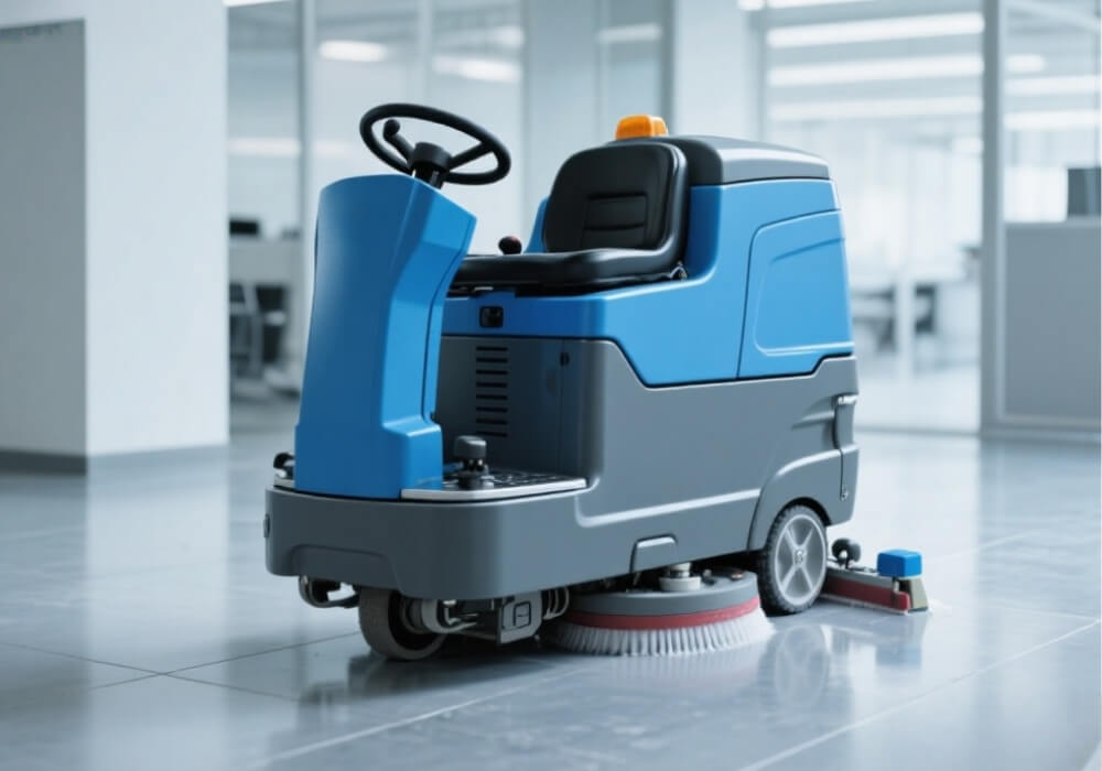 Long-lasting Lithium Battery for Battery Floor Scrubber