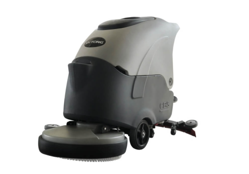 LVTONG Q5 Walk behind Floor Scrubber