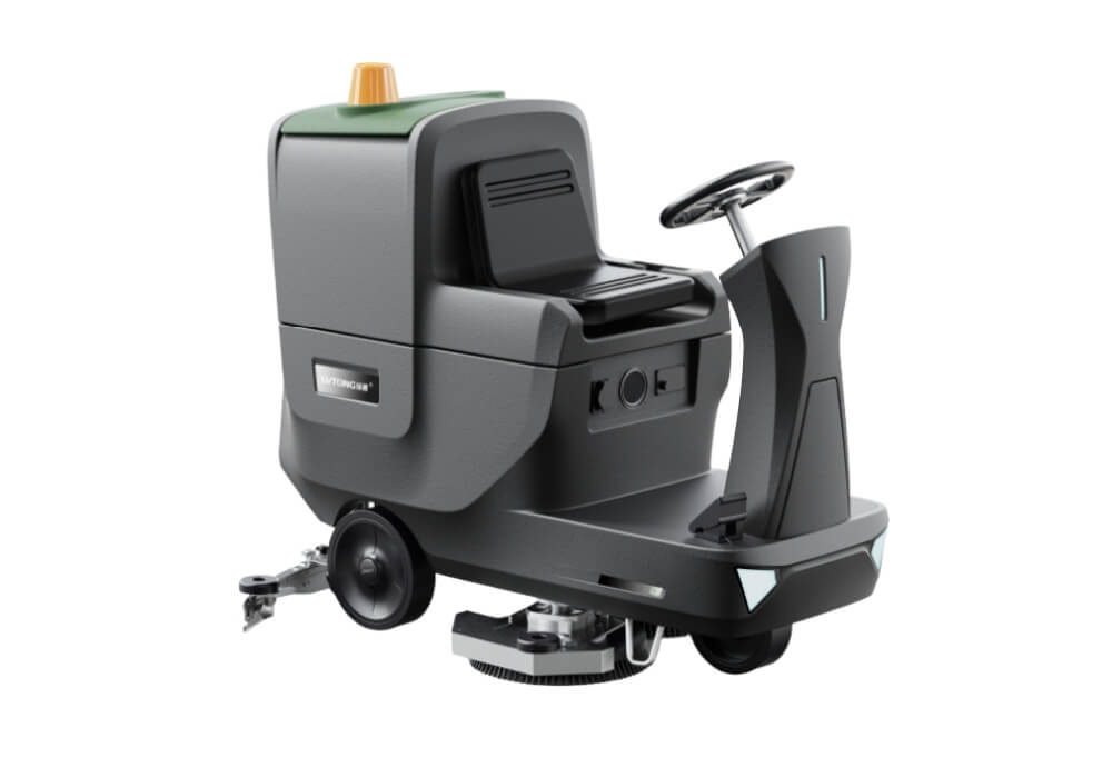 LVTONG S7 Ride on Floor Scrubber Machine