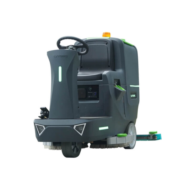 best ride on floor scrubber​