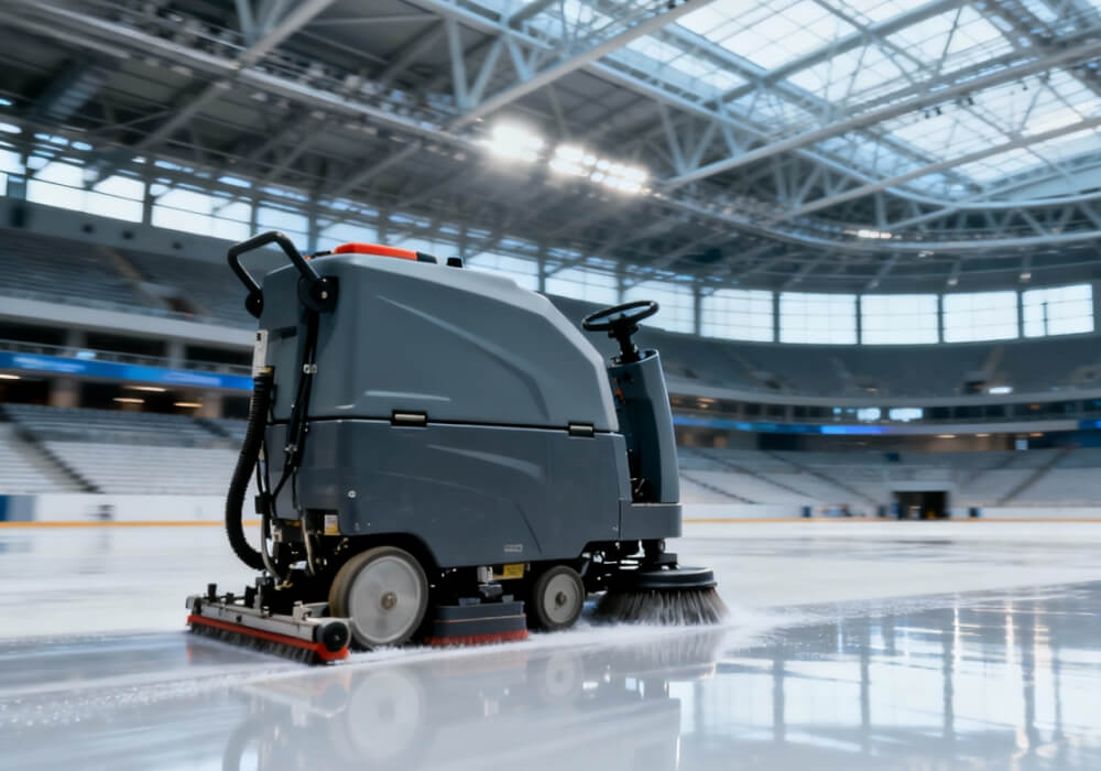 floor scrubber brand