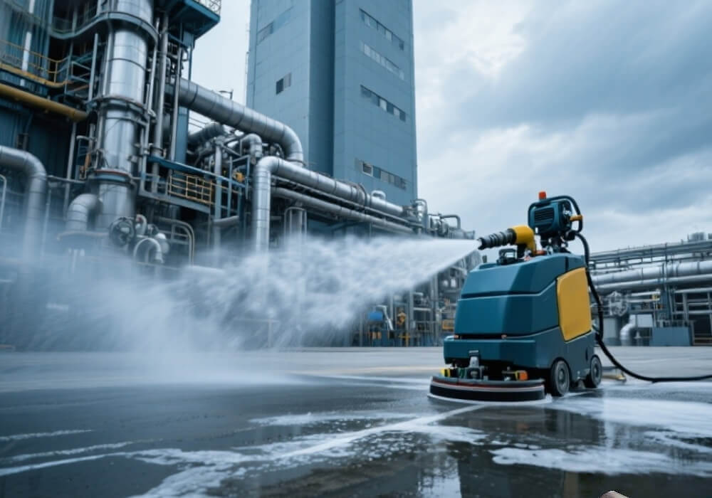 floor scrubber buying guide