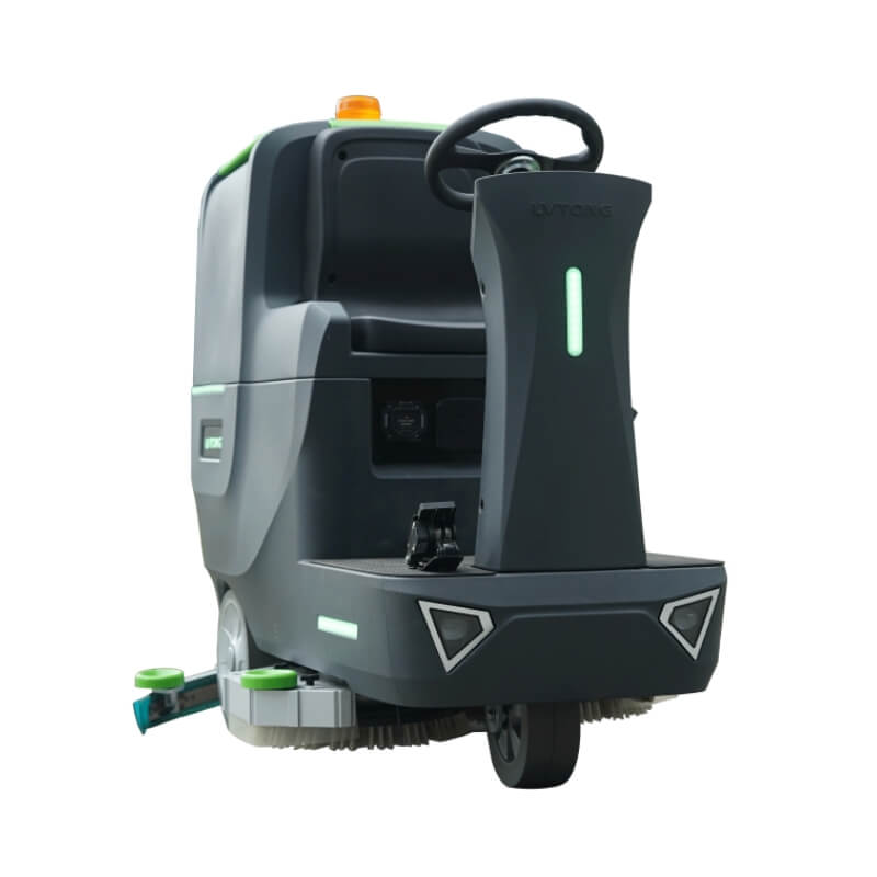 fregadora de suelos con conductor sentado precio