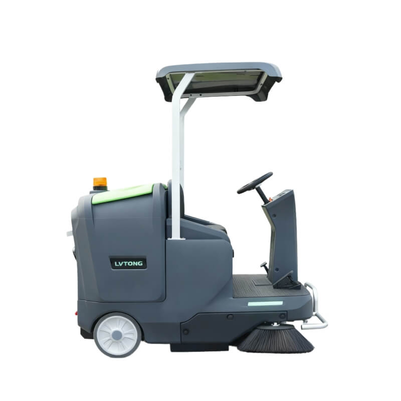 Подметальная машина для пола
