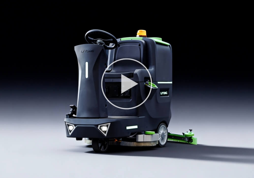 Lavadora de pisos LT-S710X perto de mim