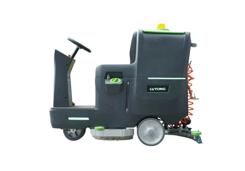 LT-S860X Ride On Scrubber Machine