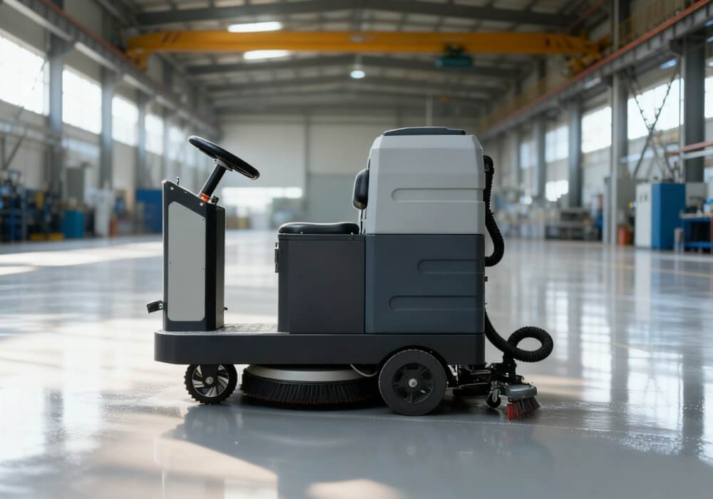 Bodenreinigungsgeräte