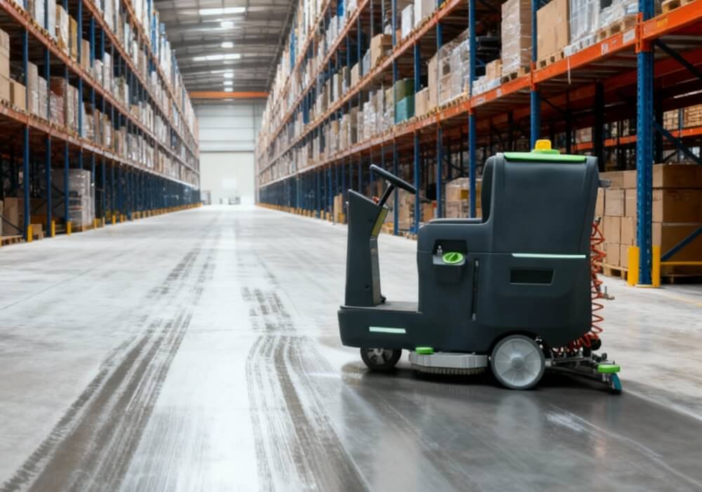 Reinigungseffizienz steigern