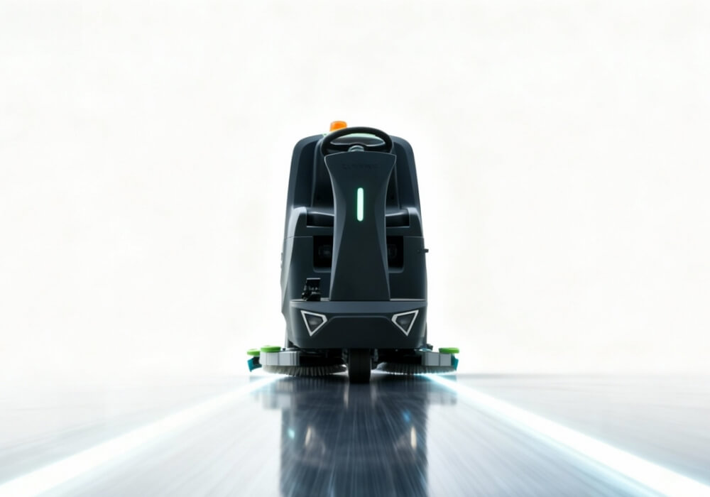 Tipps zur Wartung von Scheuersaugmaschinen