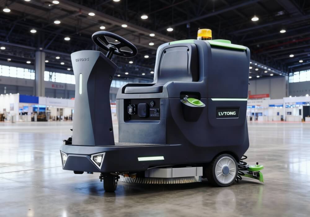 solución de fregado de pisos