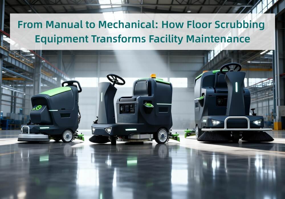 choosing floor cleaning equipment - LVTONG choosing floor cleaning equipment